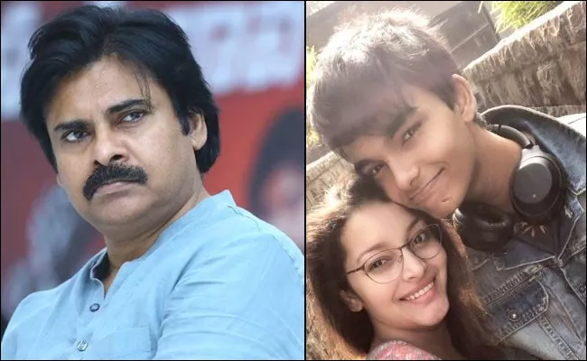 Renu Desai Fires On Pawan Kalyan Fans On Akhira Nandan Birthday - Sakshi