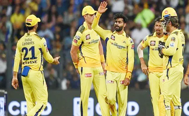 CSK Tried Jadeja As Captain But Now: Wasim Akram Drops Dhoni Successor Name - Sakshi