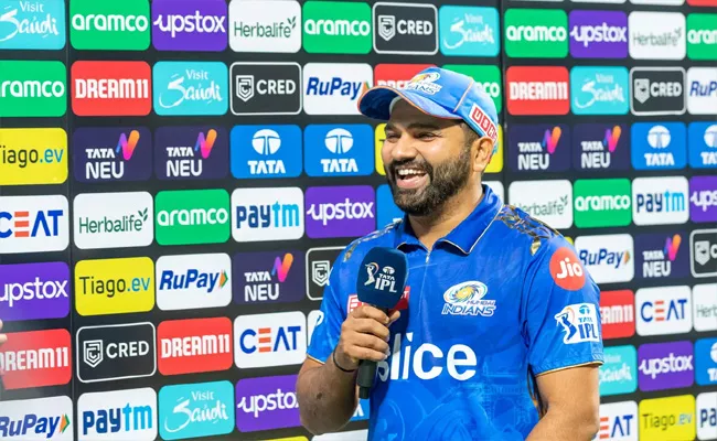 Jaiswal has taken his game to a new level says Rohit sharma - Sakshi