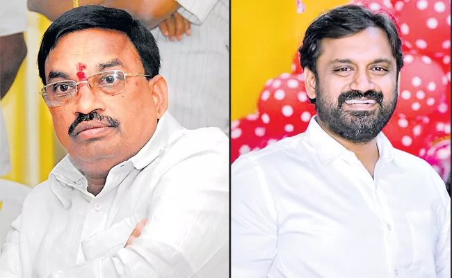 Huge irregularities in Jagajjanani Chitfunds belongs to TDP Leaders - Sakshi