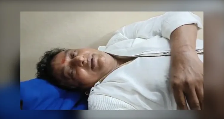 Video Tollywood Comedian Prudhvi Raj Hospitalised 