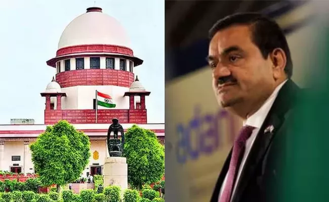 Adani Hindenburg Row: Expert Panel Submits Report To Supreme Court - Sakshi