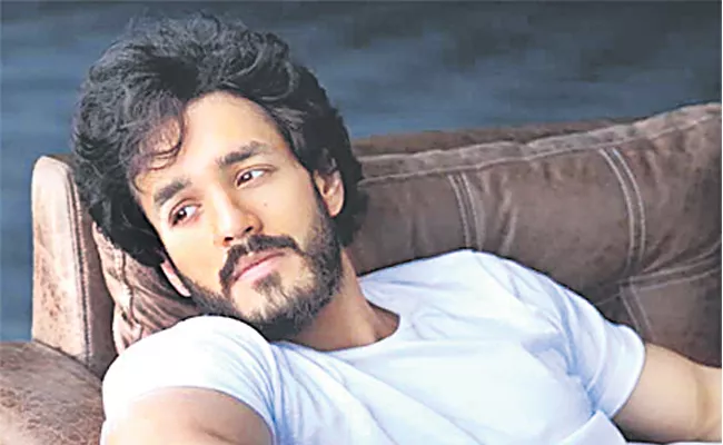 Buzz: Akhil Akkineni Next Movie Titled As Dheera - Sakshi