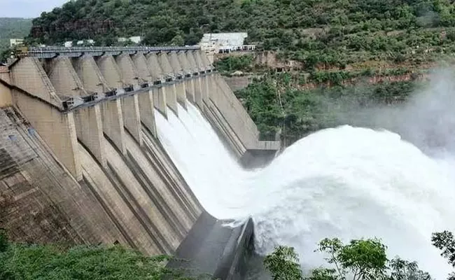  Krishna River Management Board Meeting At Hyderabad May10th - Sakshi