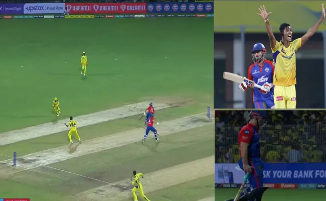 Fans Troll Manish Pandey Reason-Mitchell Marsh Run-out Huge Mix-Up - Sakshi