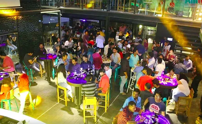 Telangana Govt New Rules For Bar And Restaurants - Sakshi