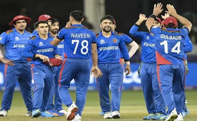 Afghanistan Can Win The World Cup: grame swan - Sakshi