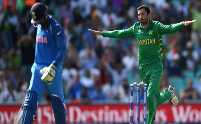 Are They Aliens, Junaid Khan Slams Team India For Refusing To Tour Pakistan For Asia Cup 2023 - Sakshi