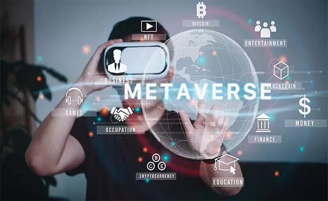 Metaverse for company operations - Sakshi