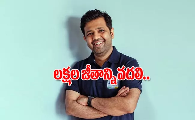 21 months rs 9000 crores apna app ceo and founder nirmit parikh success story  - Sakshi