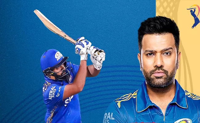 Rohit Sharma 252 Sixes-Breaks De-Villiers Record Most Sixes-IPL History - Sakshi