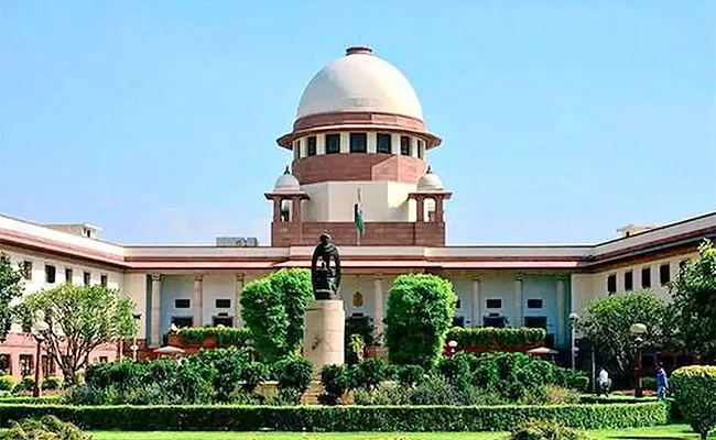 Supreme Court Hearing Division Of Assets Under AP Bifurcation Act - Sakshi