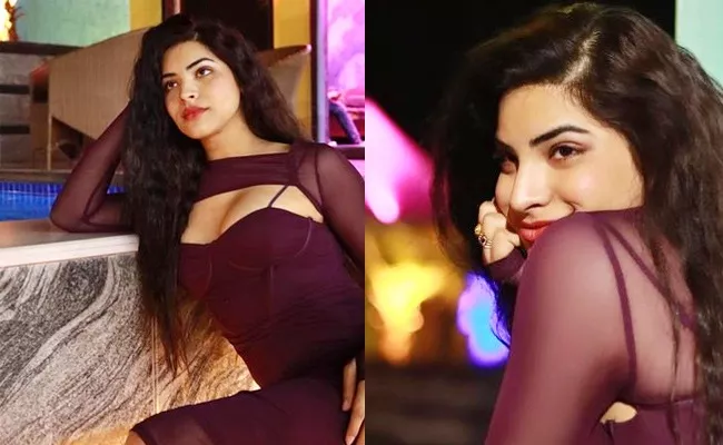 Bigg Boss Actress Priyanka Singh Latest Pics Goes Viral - Sakshi