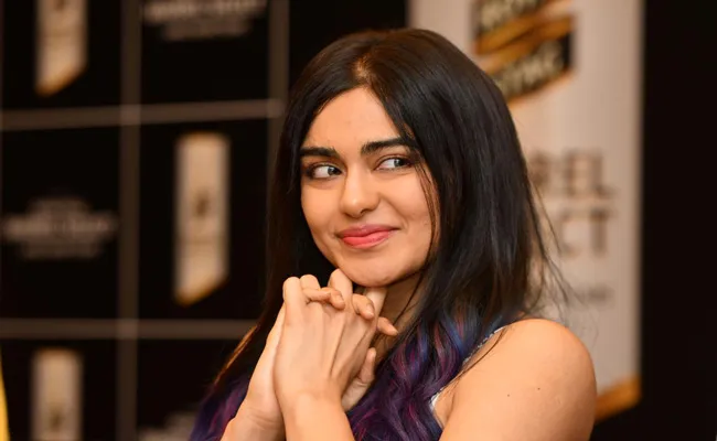 Adah Sharma to play cop in Shreyas Talpade The Game of Girgit - Sakshi