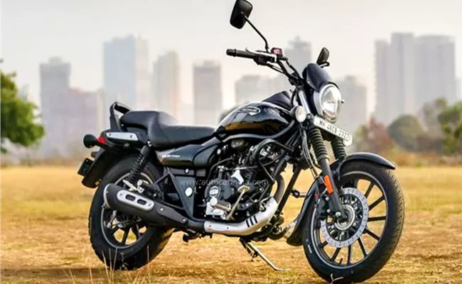 Bajaj avenger 220 street relaunched in india soon - Sakshi