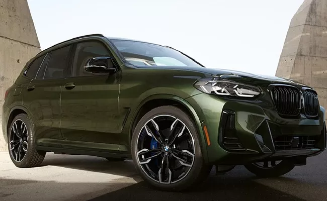 BMW x3 m40i limited edition launched in india price and features - Sakshi