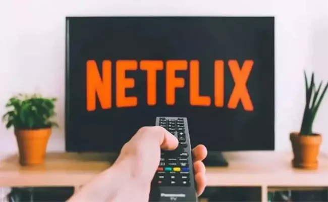 India To Tax Netflix On The Income Earned From India - Sakshi