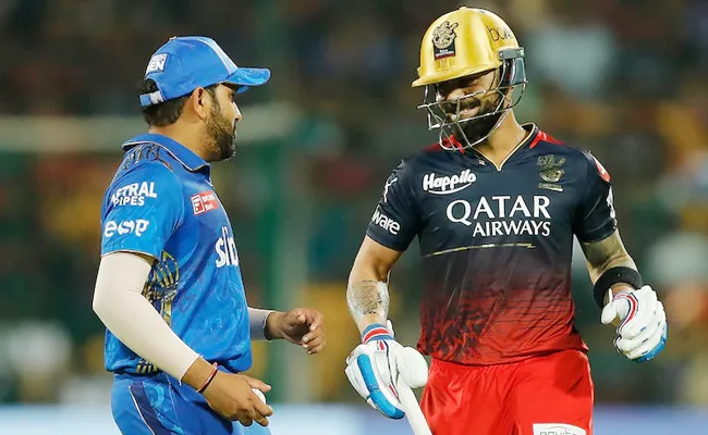 IPL 2023: Moved On From Kohli Rohit Ex India Star Blunt T20 Verdict - Sakshi