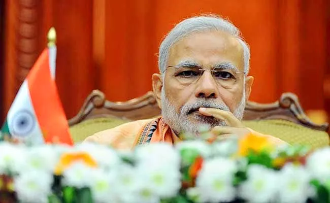 PM Modi Reacts On Karnataka Assembly Election Results - Sakshi