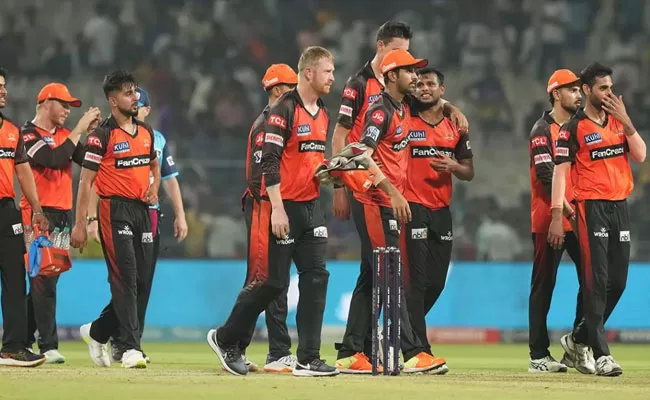 What-Happen SRH Once-Upon-Time-Won-Many-Low Scoring Matches-Bowling IPL - Sakshi