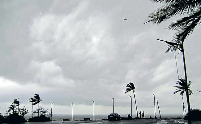 Southwest Monsoon on time - Sakshi