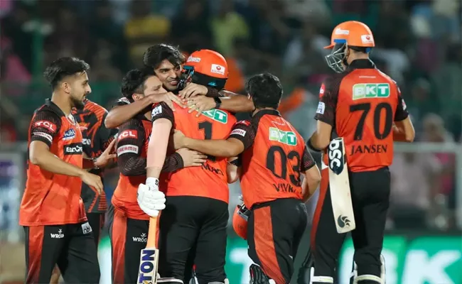 SRH Playing XI vs LSG: Harry Brook No chance for return to playing XI - Sakshi