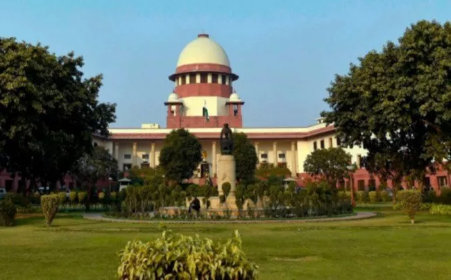 Courts can hear pleas seeking default bail over non-filing of charge sheets - Sakshi