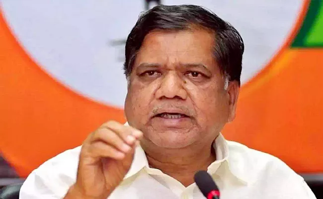 Karnataka Assembly Results BJP Candidate Defeat Jagadish Shettar - Sakshi