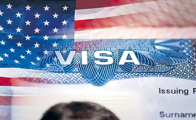 Indians eyeing EB-5 visas to resettle in the US - Sakshi