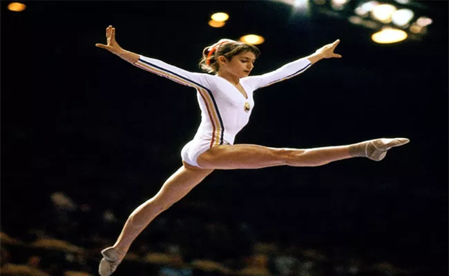 Sakshi Special Story On Romanian Gymnast Nadia Comaneci