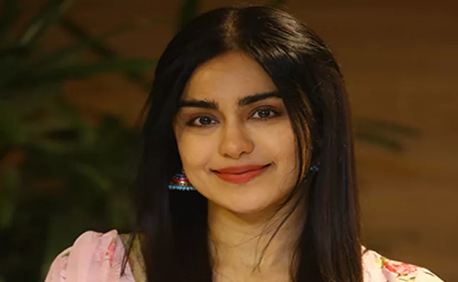 Adah Sharma Shared Interesting post On Her Instagram About The Kerala Story Movie - Sakshi