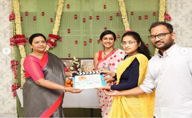 Niharika Konidela Announces New Project Started Shares Pics - Sakshi