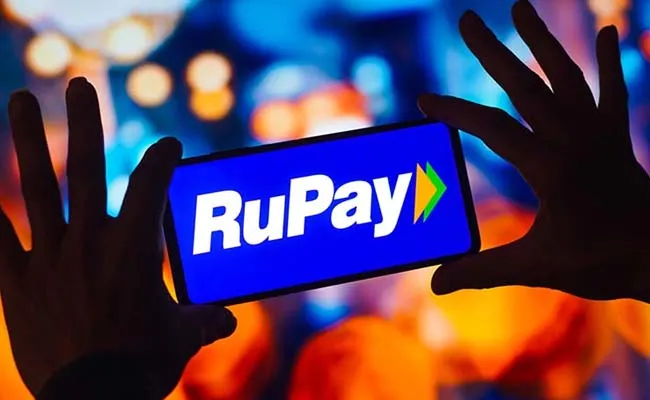 NPCI eyes Global acceceptablity RuPay cards par with Visa and Mastercard - Sakshi