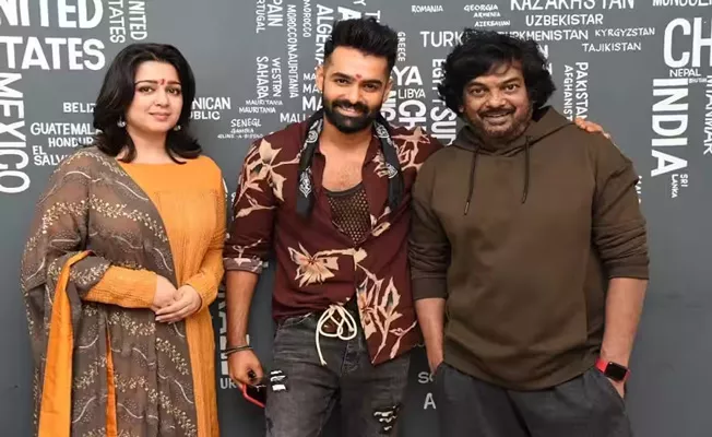 Puri Jagannadh announces the sequel to iSmart Shankar - Sakshi