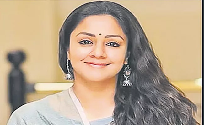 Jyothika Special Focus on Bollywood - Sakshi