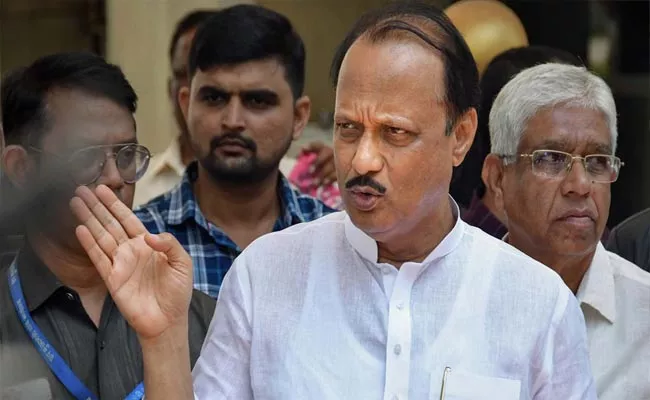 Eknath Shinde Government Wont Fall: Ajit Pawar Big Remark - Sakshi