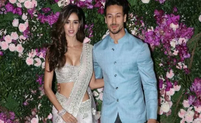 Tiger Shroff mother says he, Disha Patani never Dated - Sakshi