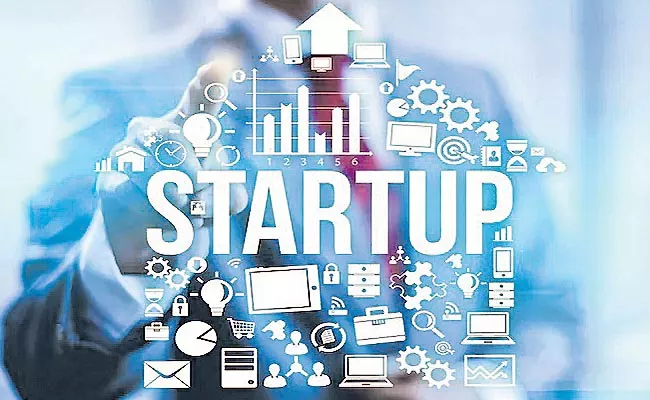 A huge boost for startups in AP - Sakshi