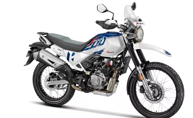 Hero xpulse 200 4v updated bike launched price feature and details - Sakshi