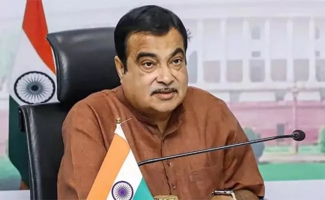 New Delhi: Union Minister Nitin Gadkari Receives Death Threat On Phone - Sakshi