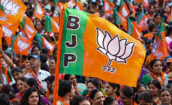 Karnataka Election Effect BJP Full Focus On Telangana Politics - Sakshi