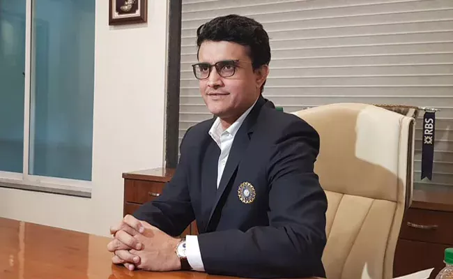 West Bengal Government Upgrades Sourav Ganguly Security To Z Category - Sakshi