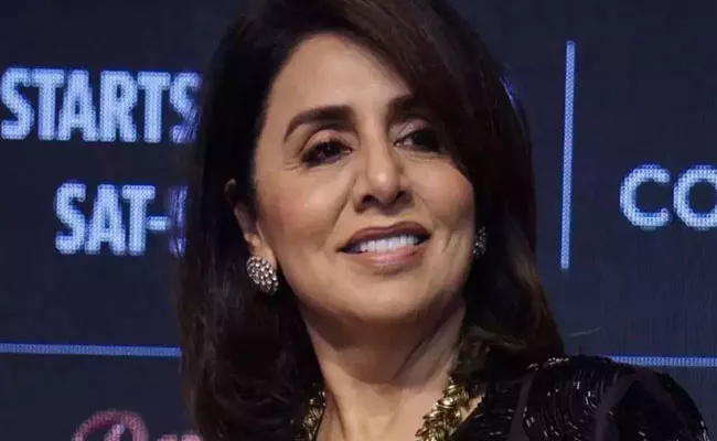 Actress Neetu Kapoor buys property worth Luxury Flat In Mumbai - Sakshi