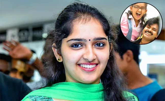 Pawan Kalyan Bangaram Movie Child Actress Latest Look Goes Viral - Sakshi