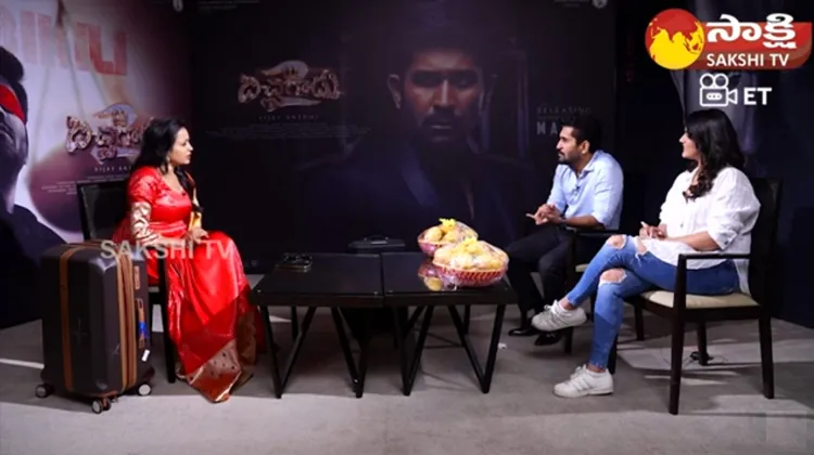 Suma Special Interview With Bichagadu 2 Movie Team