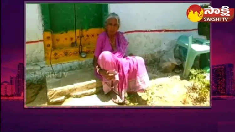 Garam Garam Varthalu Old Women In Kamareddy 