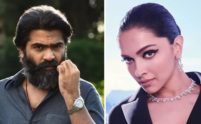 Deepika Padukone Demands This Whopping Remuneration For Simbu Film - Sakshi