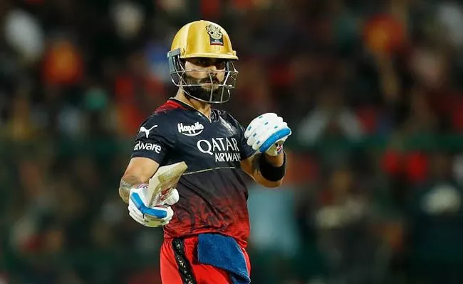 Kohli Completed 500 Runs-IPL 2023-6th Season Most By Indian-IPL History - Sakshi