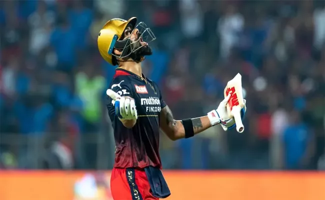 IPL 2023 SRH VS RCB: Virat Kohli Out For Golden Duck In Last Two Matches Vs SRH - Sakshi