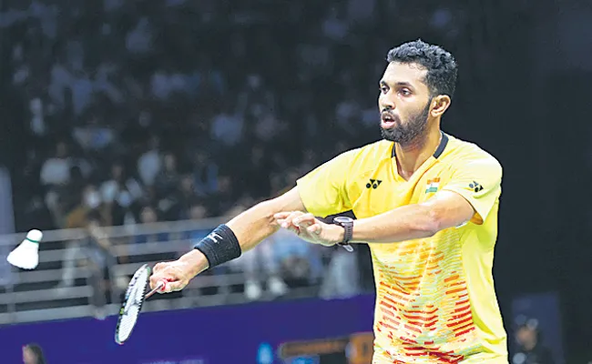 Sudirman Cup 2023: India Beat Australia But End Disappointing Campaign - Sakshi